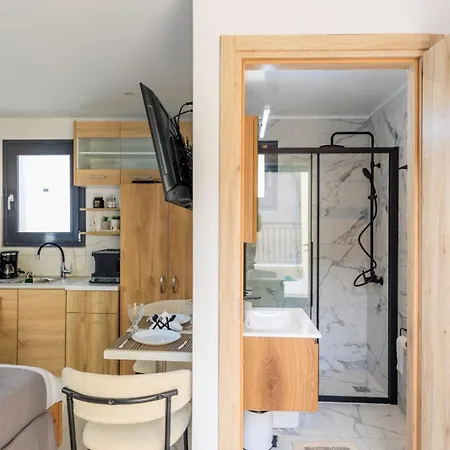 Aiolos Super Lux Jucuzzi Nea Smyrni Centre Apartment *