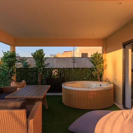 Apartment Aiolos Super Lux Jucuzzi Nea Smyrni Centre *